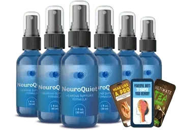 NeuroQuiet supplement